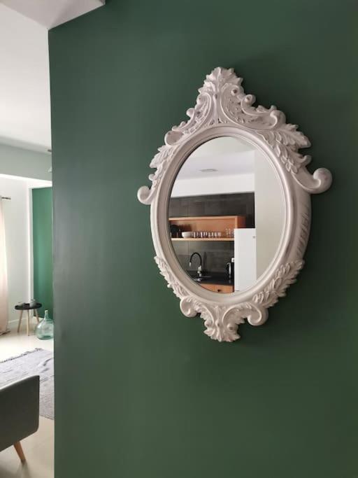 Homing Plateau - Apartment In The City Of Praia Exteriör bild