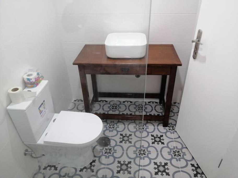 Homing Plateau - Apartment In The City Of Praia Exteriör bild