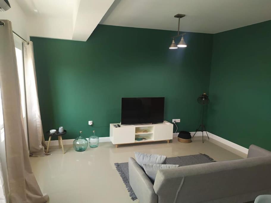 Homing Plateau - Apartment In The City Of Praia Exteriör bild